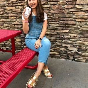 Medium Gap Overalls